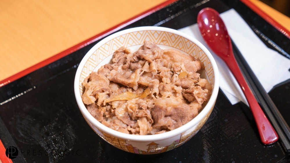 LINE research調查咗10~60代「最鍾意嘅牛丼連鎖店」。