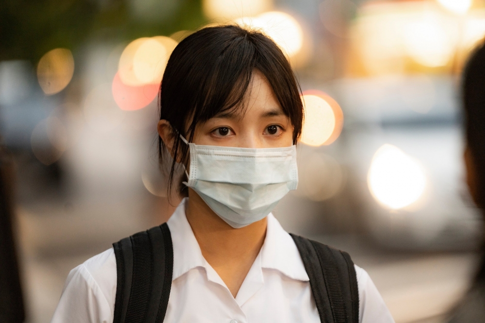 《瀑布》電影劇照