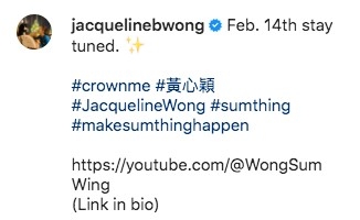 jacquelinebwong@IG 