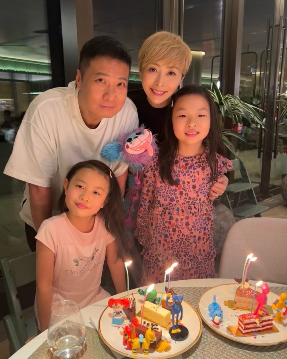 唔少網友都大讚凱琪越大越靚女，又指佢非常可愛。