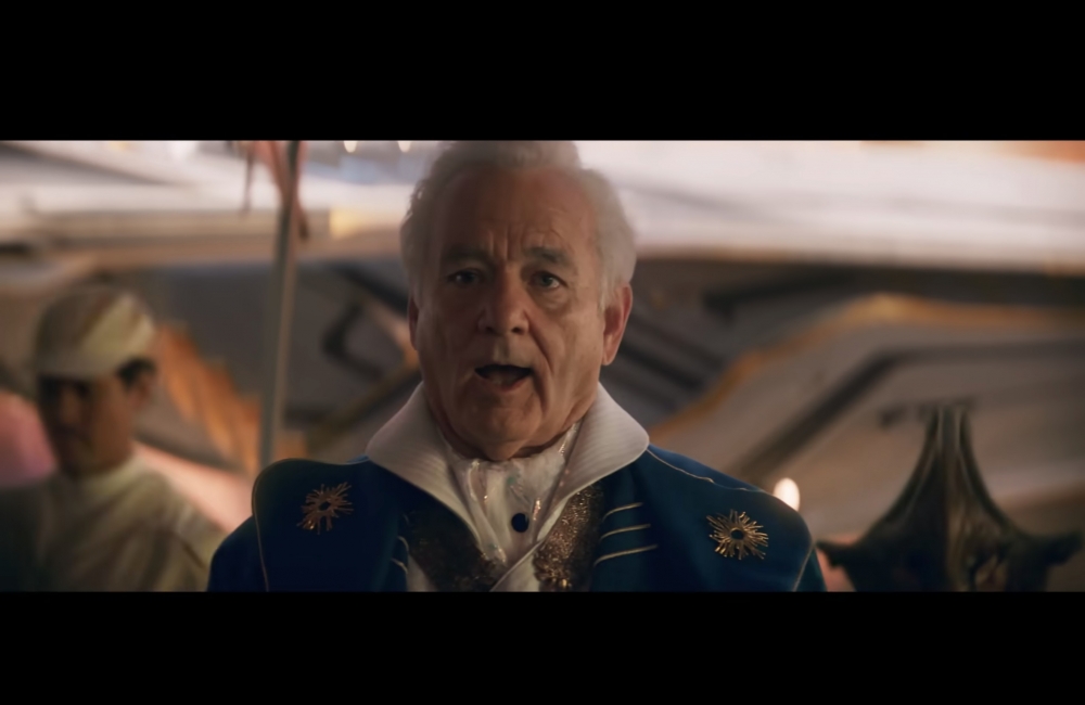 金像提名影帝Bill Murray驚喜加盟,與初代黃蜂女Janet Van Dyne的關係匪淺?!