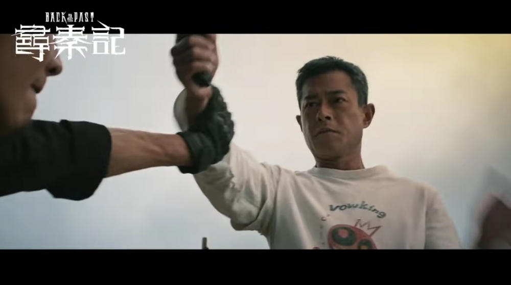 項少龍同「徒弟」嬴政一齊嘅戲份令人秒回劇集版《尋秦記》