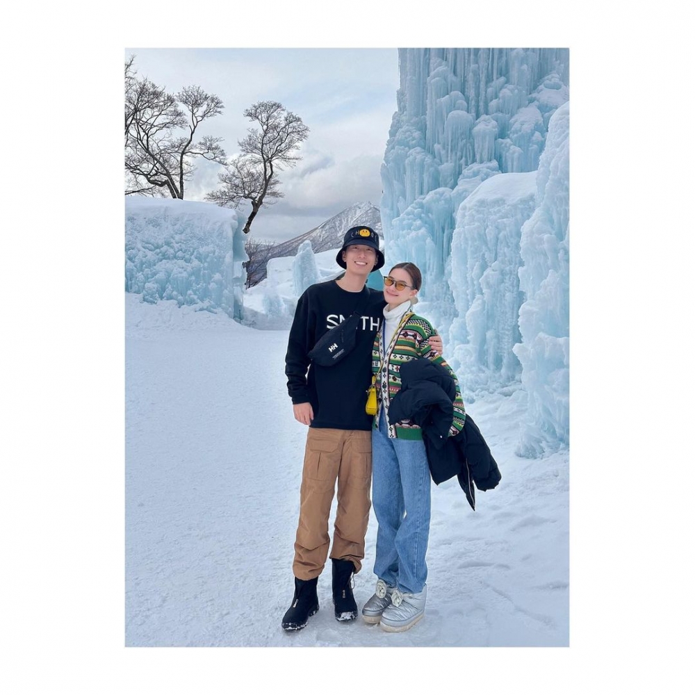 情人節去旅行好開心