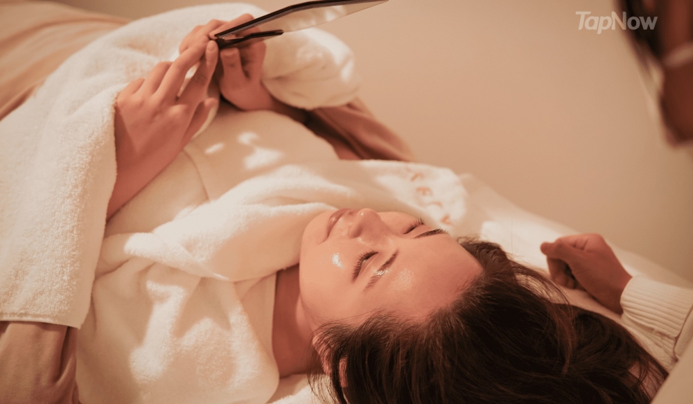 人氣NO 1的全身減壓護理！