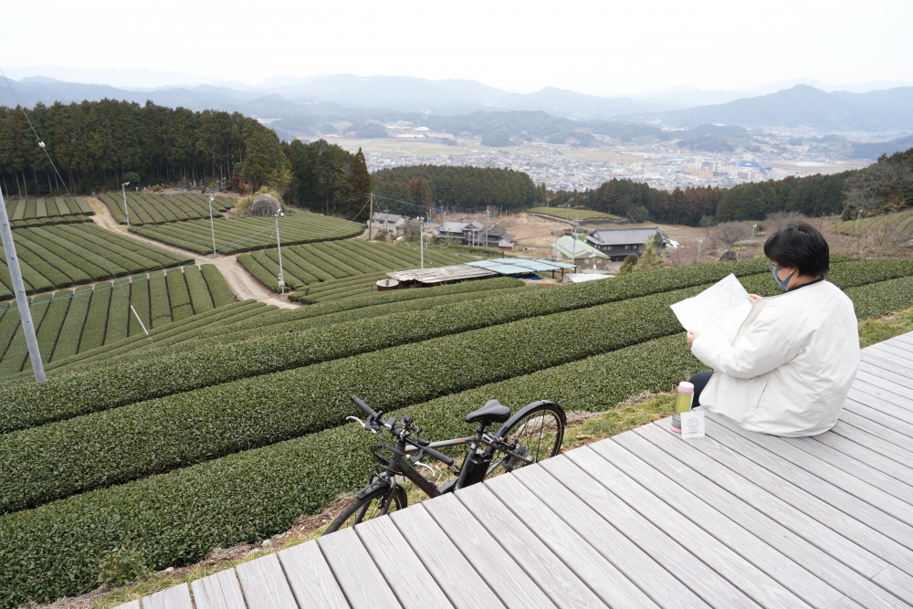 嬉野當地茶農推出咗新企劃「Tea Tourism」茶輪、茶泊等體驗,以嶄新角度去推廣茶文化