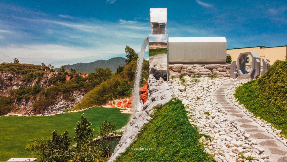 Grand Canyon大峽谷打造了一個結合大自然和未來科技的「太空基地」!