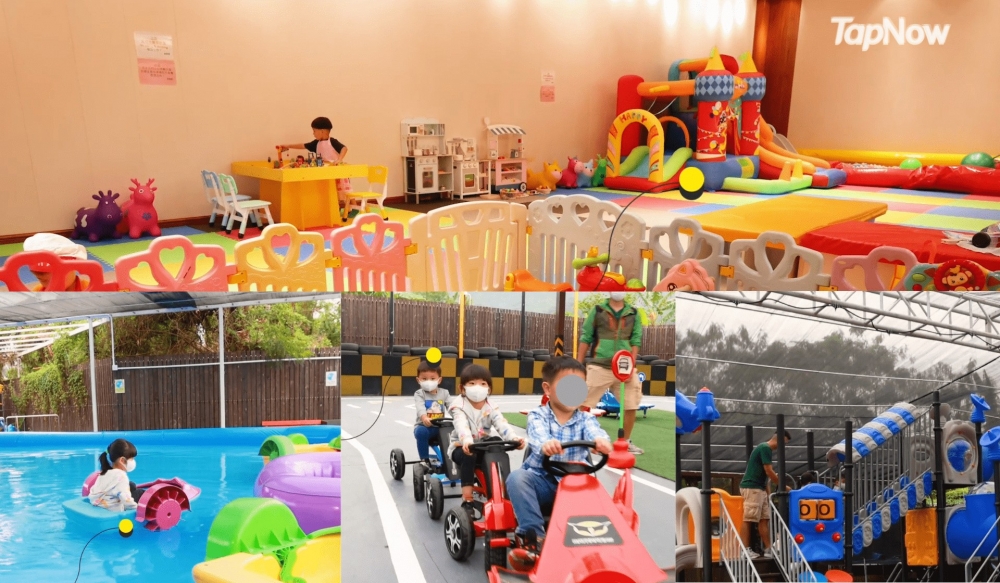 $5搶購元朗農樂營高達$400現金券！