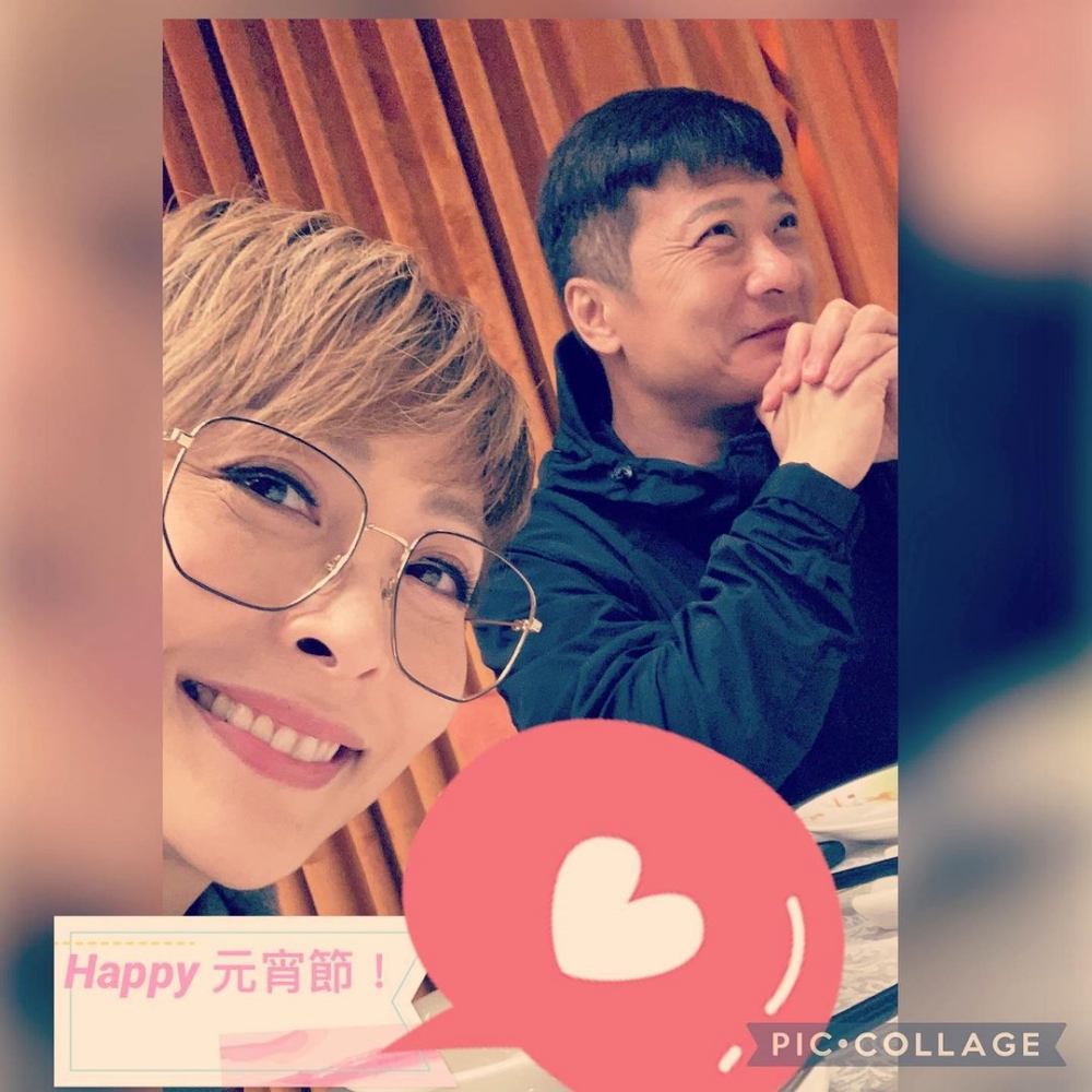 湯盈盈接受訪問就指自己唔介意女兒同錢嘉樂似餅印，因為佢中意錢嘉樂。