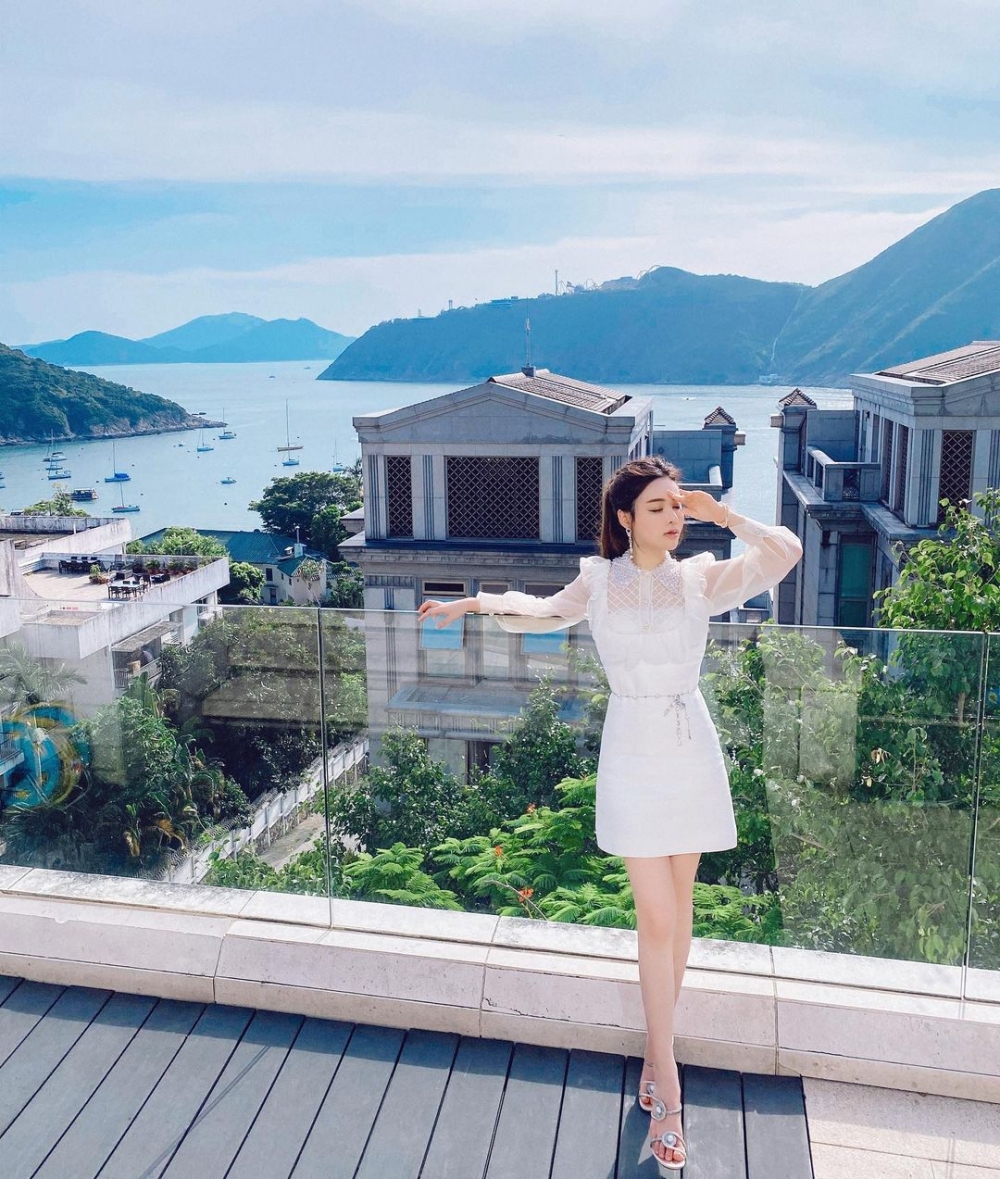 有指蔡天鳳打算出售有關單位,有人反應極大想獨佔單位