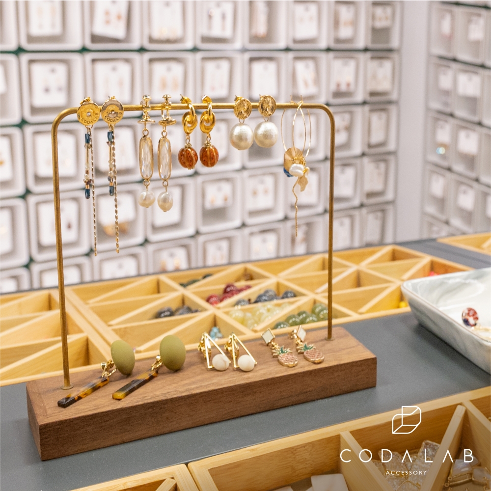 在CODALAB親手DIY情侶飾物～