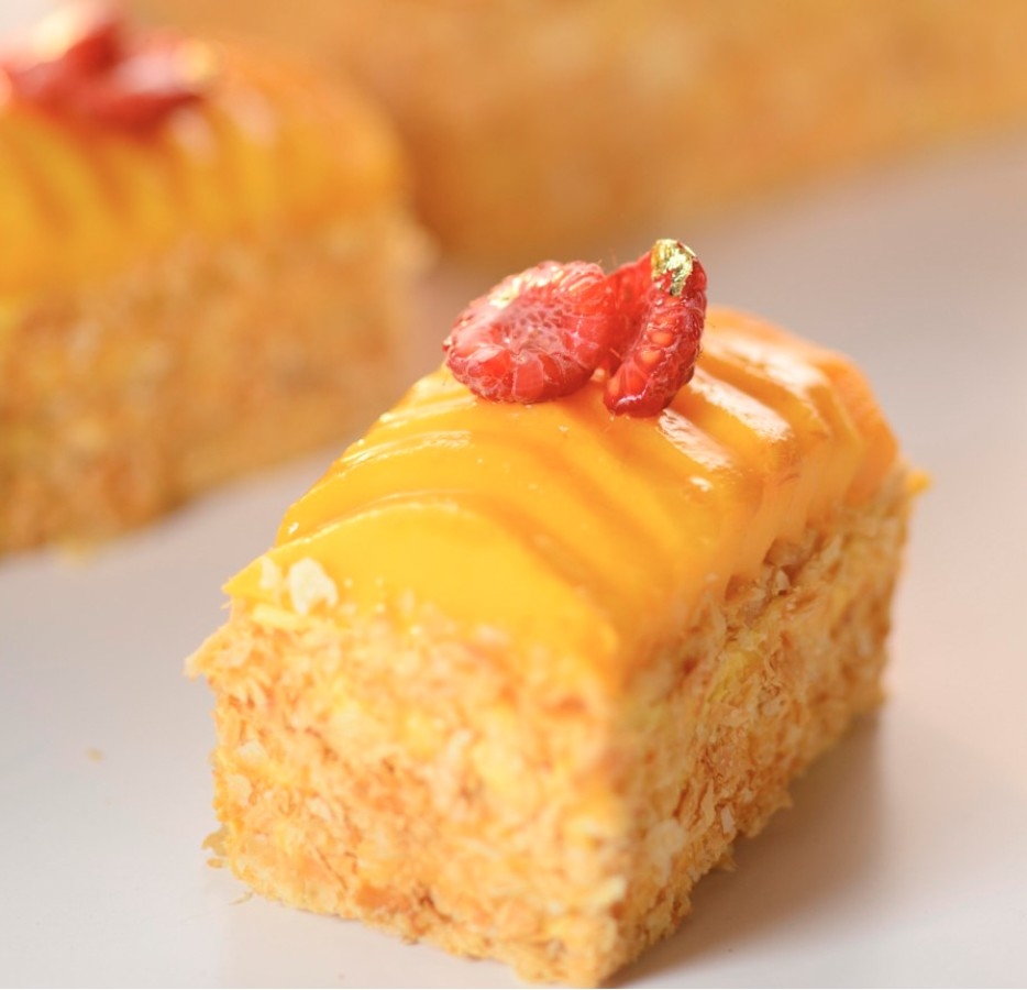 3月下午茶推介2023：初春「榴」情芒果周末下午茶自助餐