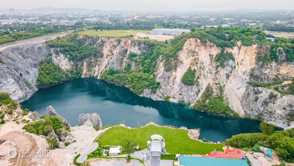 Grand Canyon大峽谷原本係一座廢棄多年的採石場!