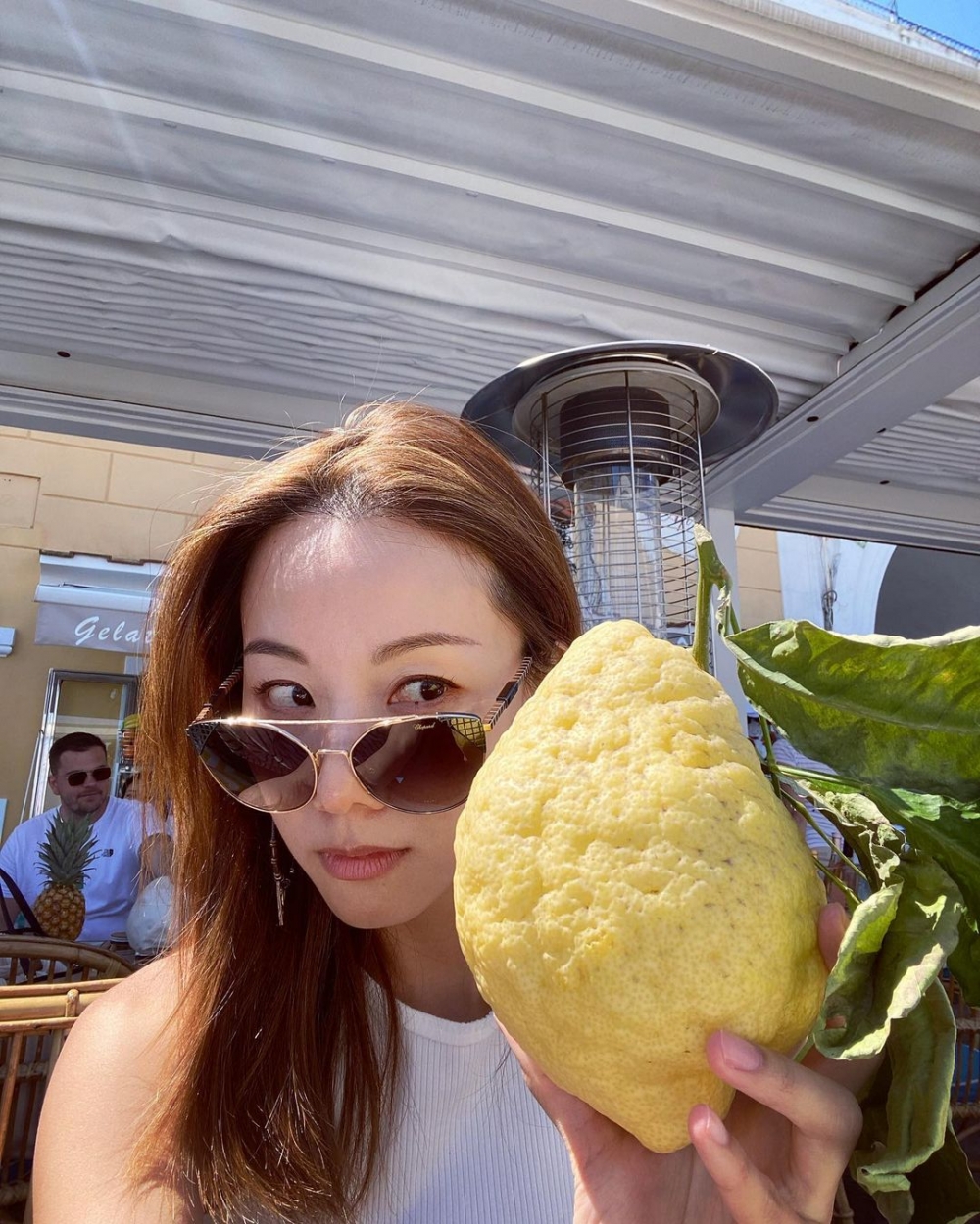 Stephy鄧麗欣出道逾22年,現年39歲嘅Stephy向來keep得好