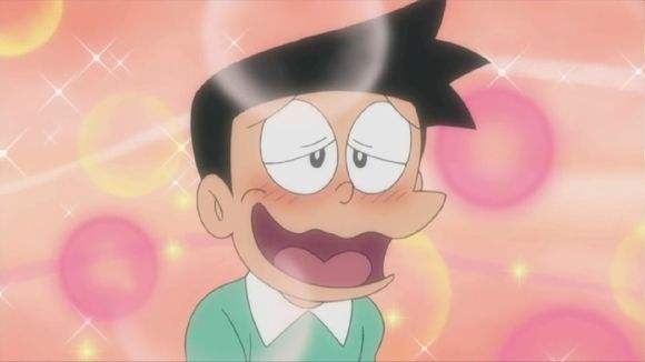 《多啦A夢》動畫截圖