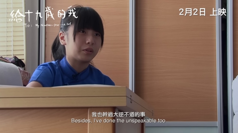 參與拍攝嘅學生