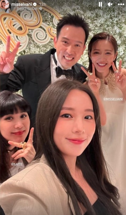 倪晨曦 IG