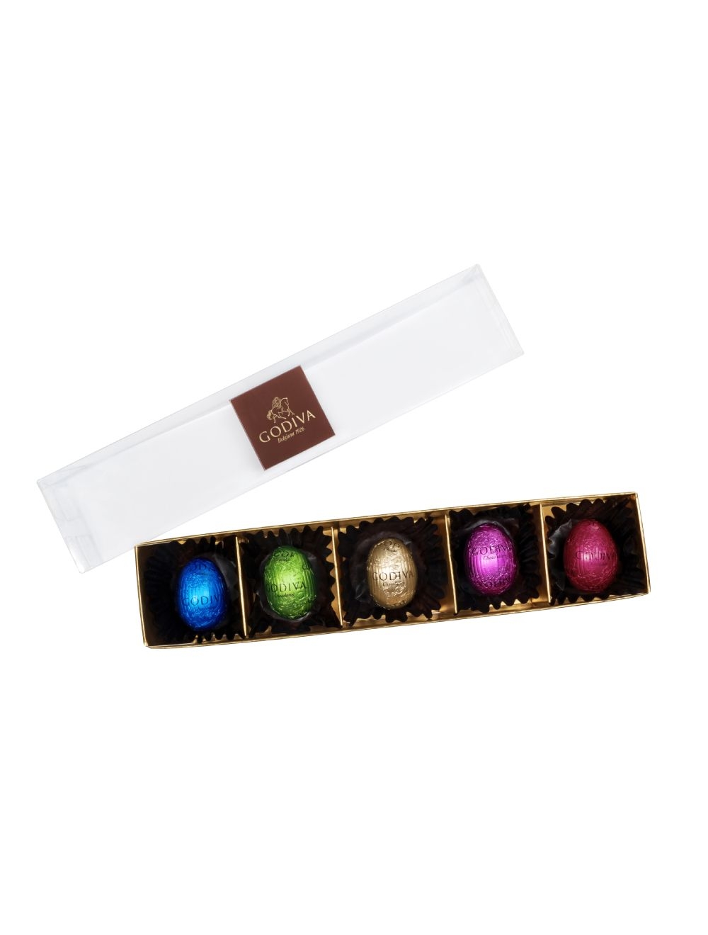 迷你復活蛋禮盒5顆裝～