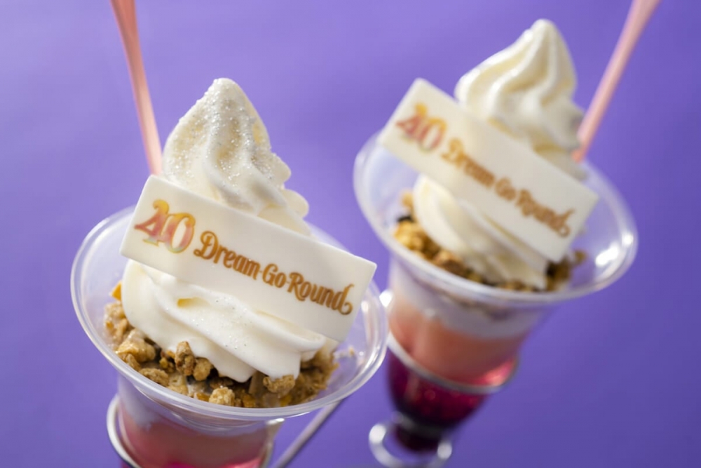 40週年限定芭菲～