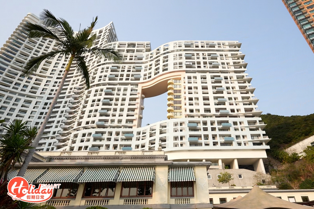 今次記者會帶大家去2個地方，一共有7大靚爆打卡景點，分別是影灣園和淺水灣海灘。