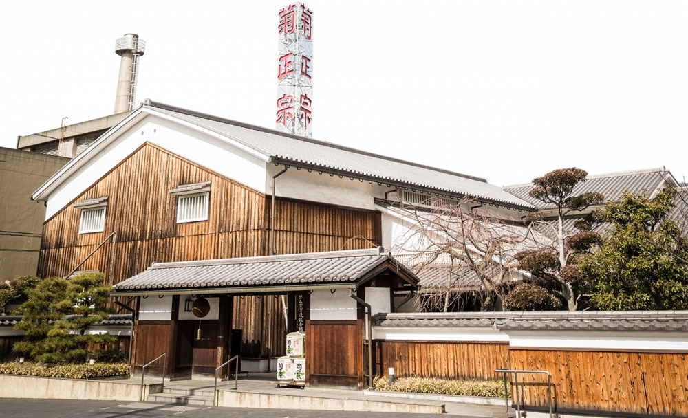 菊正宗酒造資料館