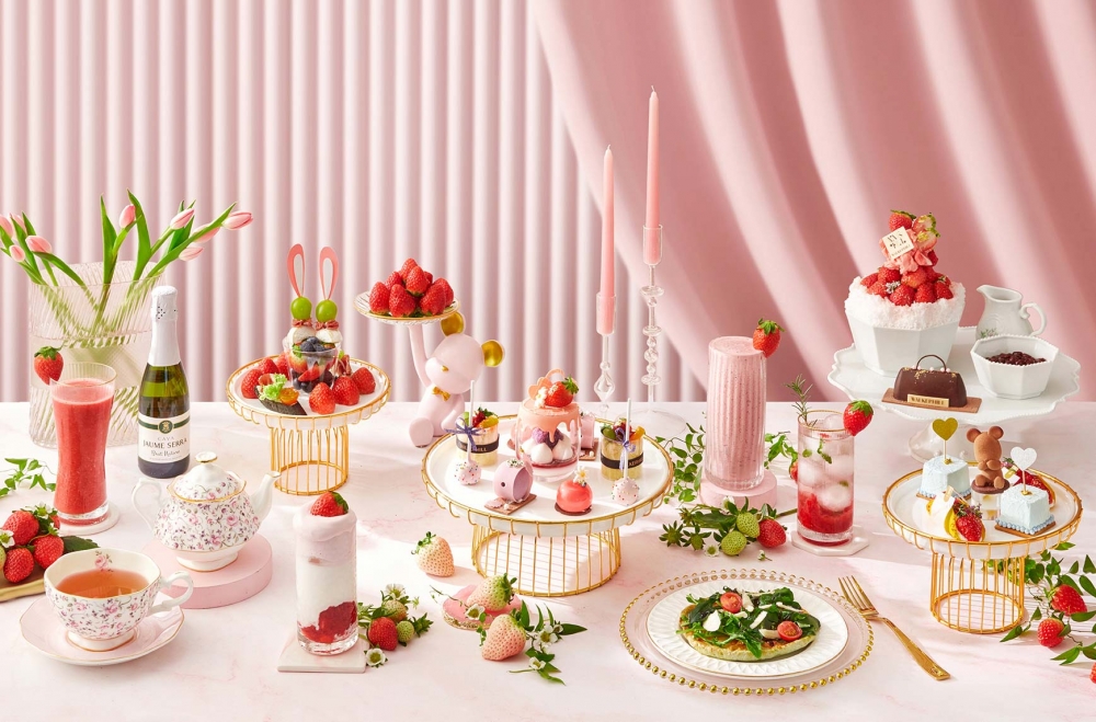 Lovely Strawberry～