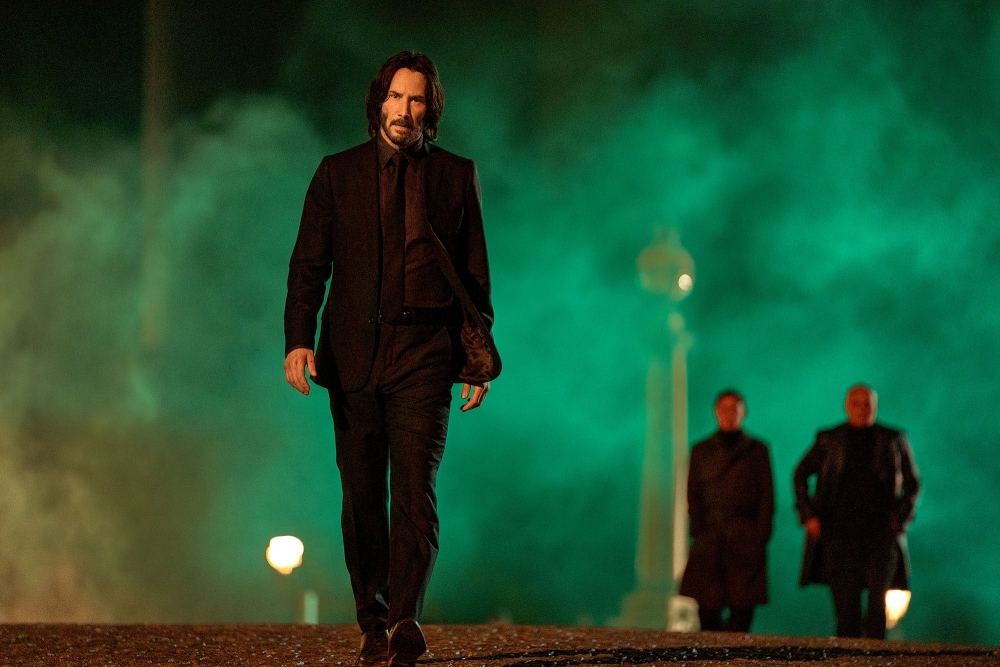 John Wick的神秘背景和家族將在《殺神4》中曝光！