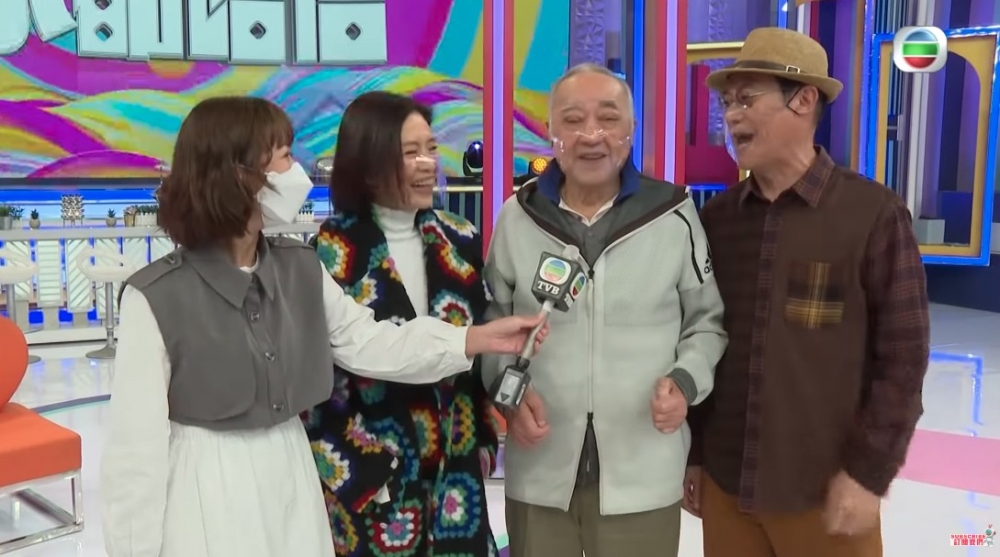 TVB 娛樂新聞台 YouTube