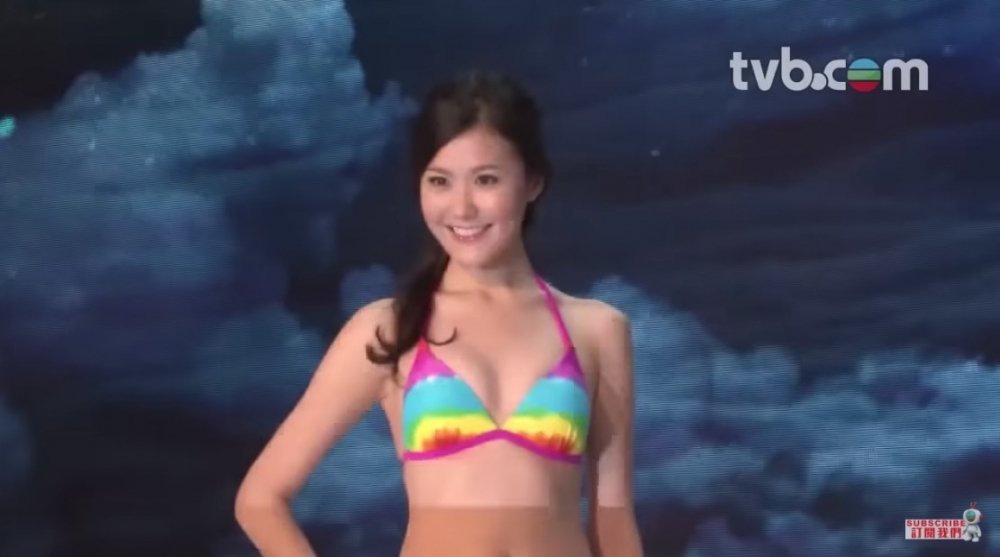 身高有173cm嘅劉佩玥於2013年報名參選《香港小姐競選》