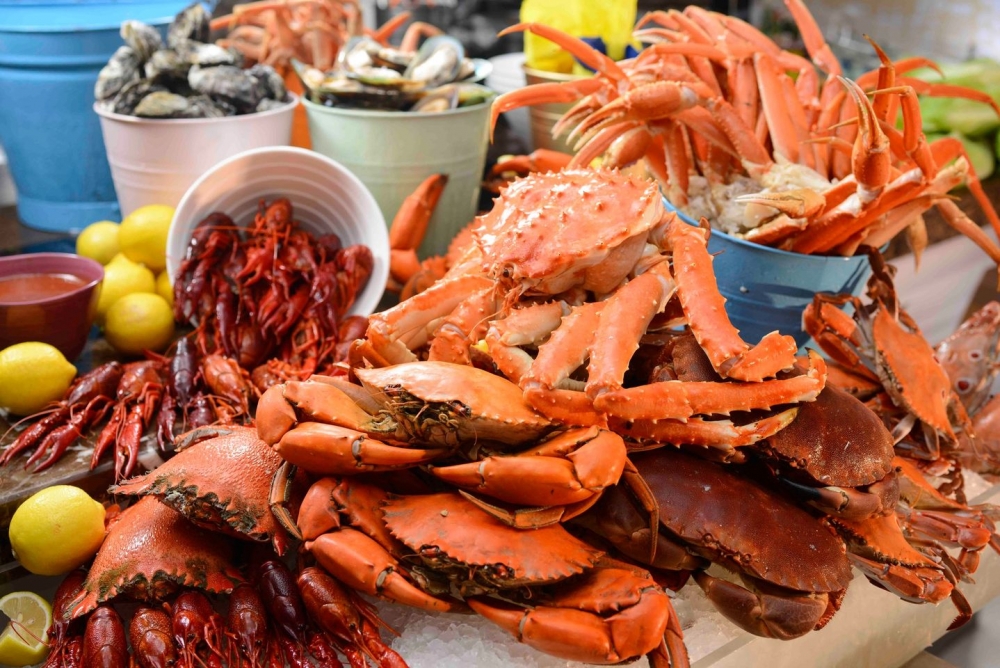 4月自助餐推介2023：完美「蟹」逅自助晚餐