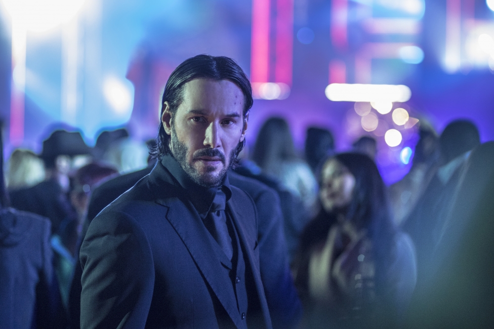2017年《殺神John Wick 2》。
