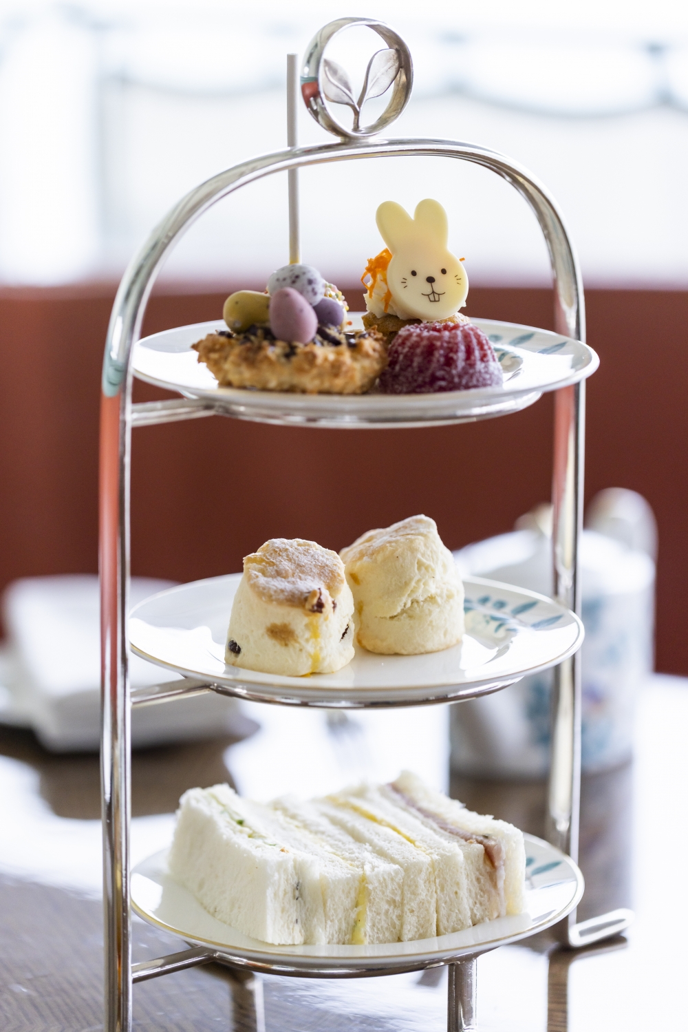 181 Fortnum & Mason復活節兒童下午茶～