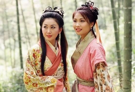 有網友指袁彩雲喺劇中光芒被溫碧霞比下去