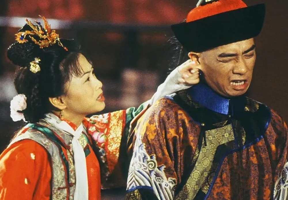 《鹿鼎記》中的「建寧公主」都令人印象深刻