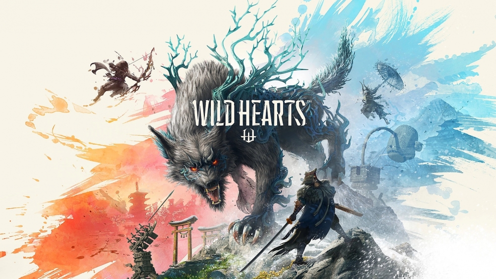 PS5遊戲2023推薦：狂野之心｜Wild Hearts