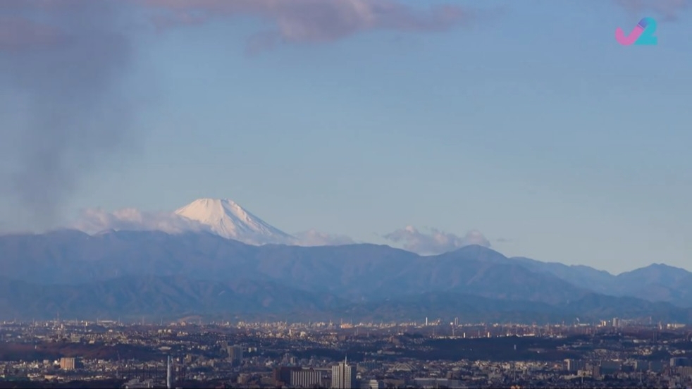 富士山都睇到！