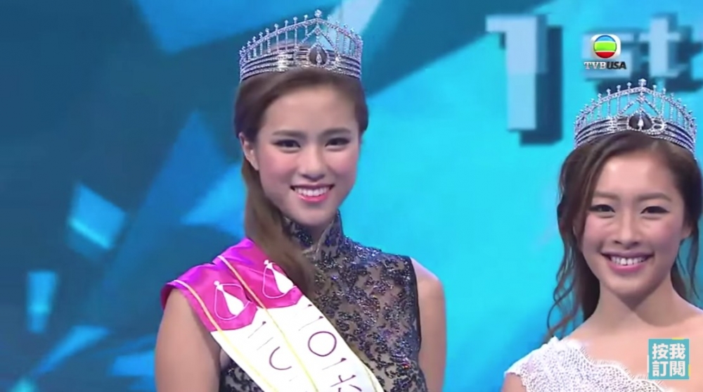 近日劉穎鏇連續憑《超能使者》、《隱形戰隊》，人氣急升！