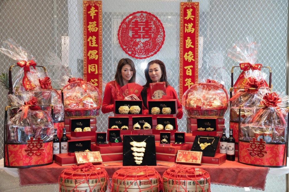 金器多到嚇死人！