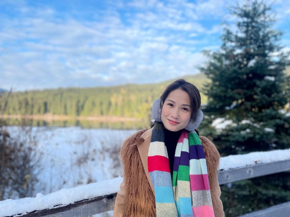 雖然袁彩雲淡出娛樂圈超過10年，但佢平時都經常更新IG，分享自己嘅近況。