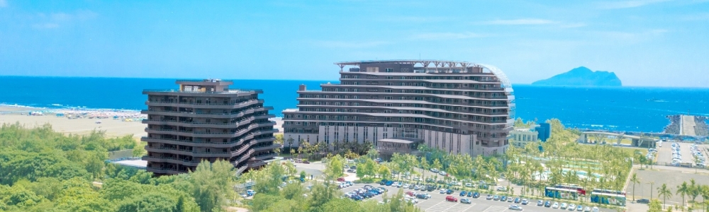 凱渡廣場酒店鄰近鳥石港,依山傍水地理位置絕佳!