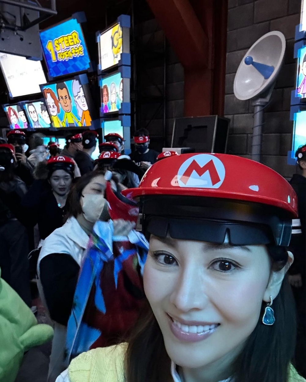 近鏡見到李嘉欣果然無愧「大美人」嘅稱號，狀態超好，比實際年齡更年輕！