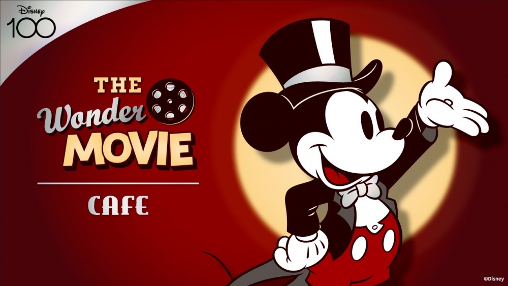 慶祝華特迪士尼公司今年100歲生日，4月起於東京表參道開設期間限定咖啡廳！