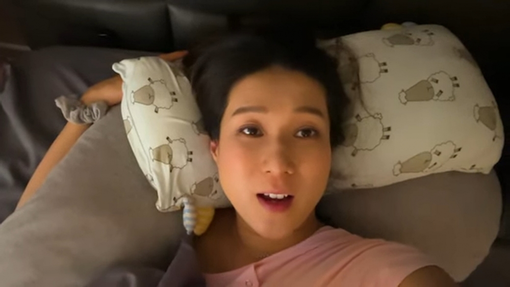 鍾嘉欣分享自己如何準備迎接新生命的到來