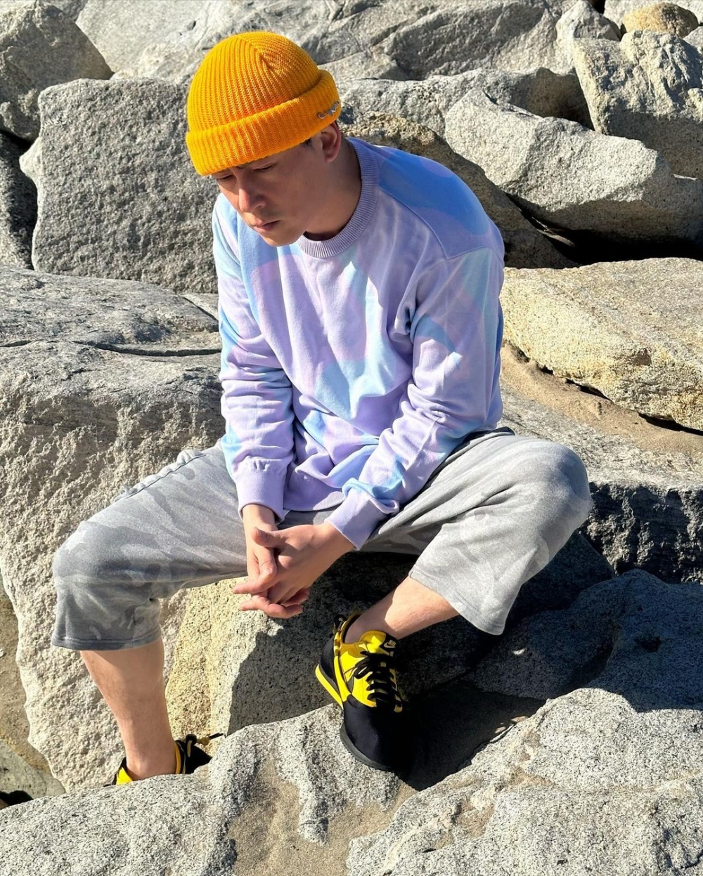 陳冠希曾諷刺余文樂嘅潮牌