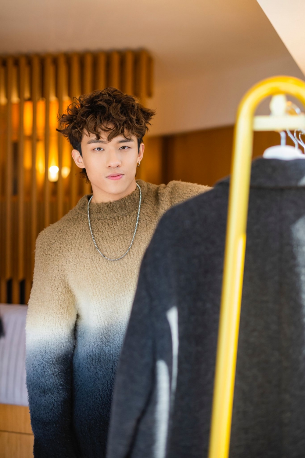 ANSONBEAN陳毅燊。