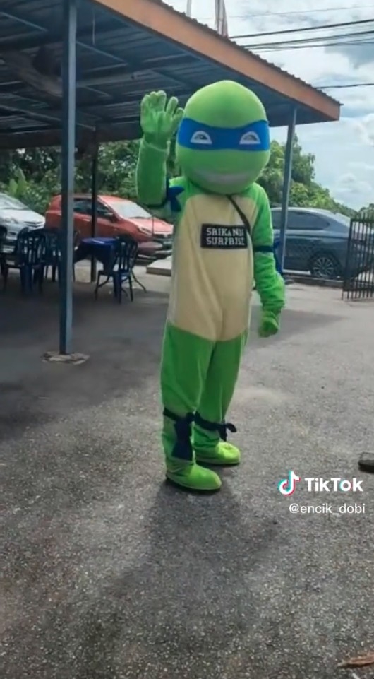 encik_dobi TikTok