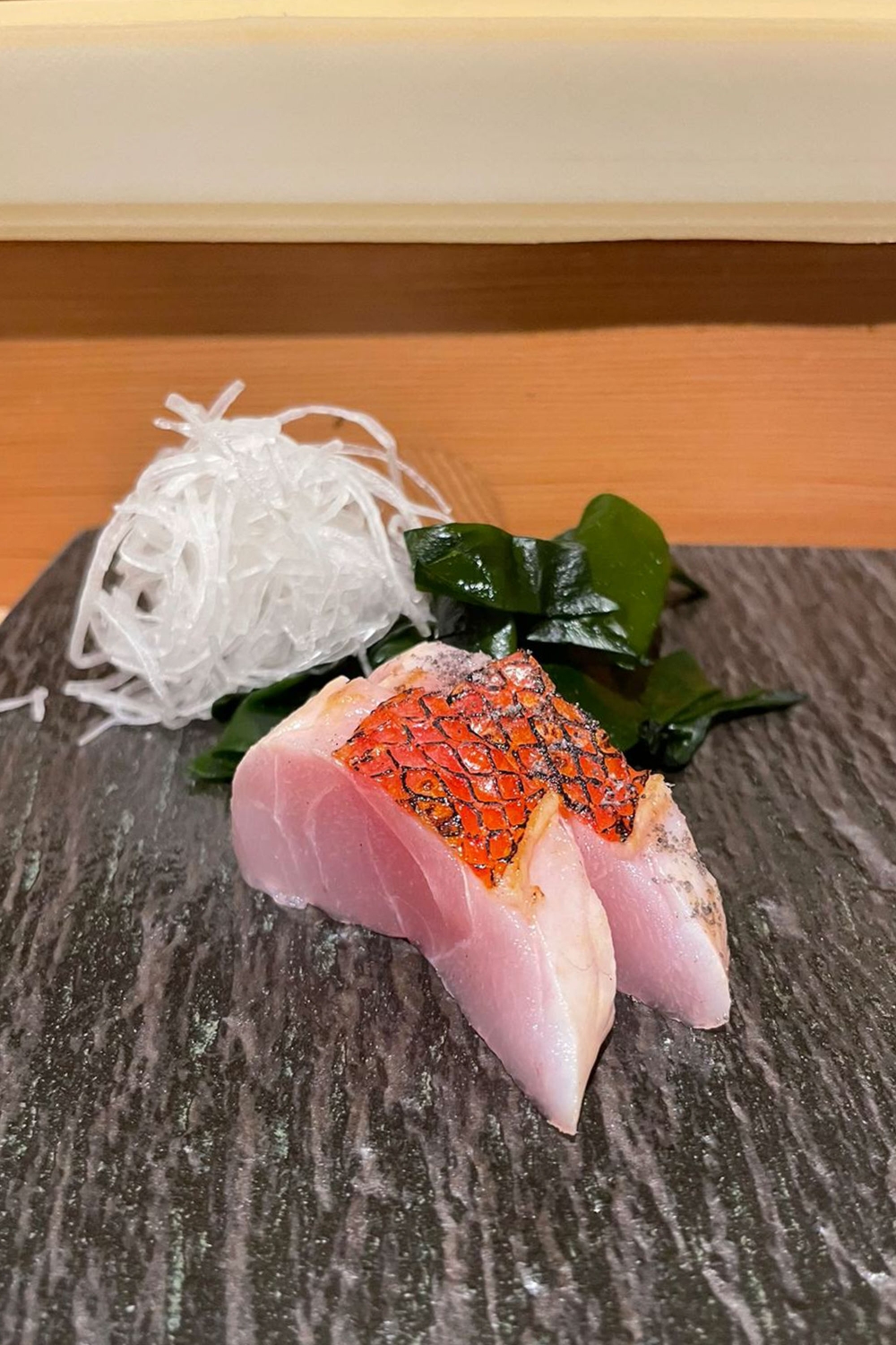 季節性的特定魚生、壽司~