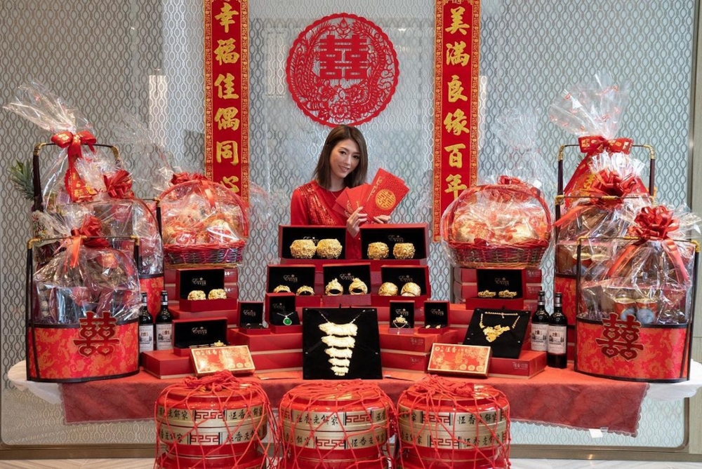 金器多到嚇死人！