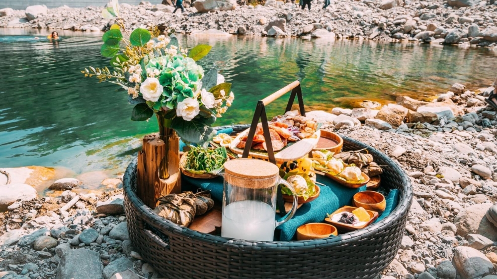原住民美食