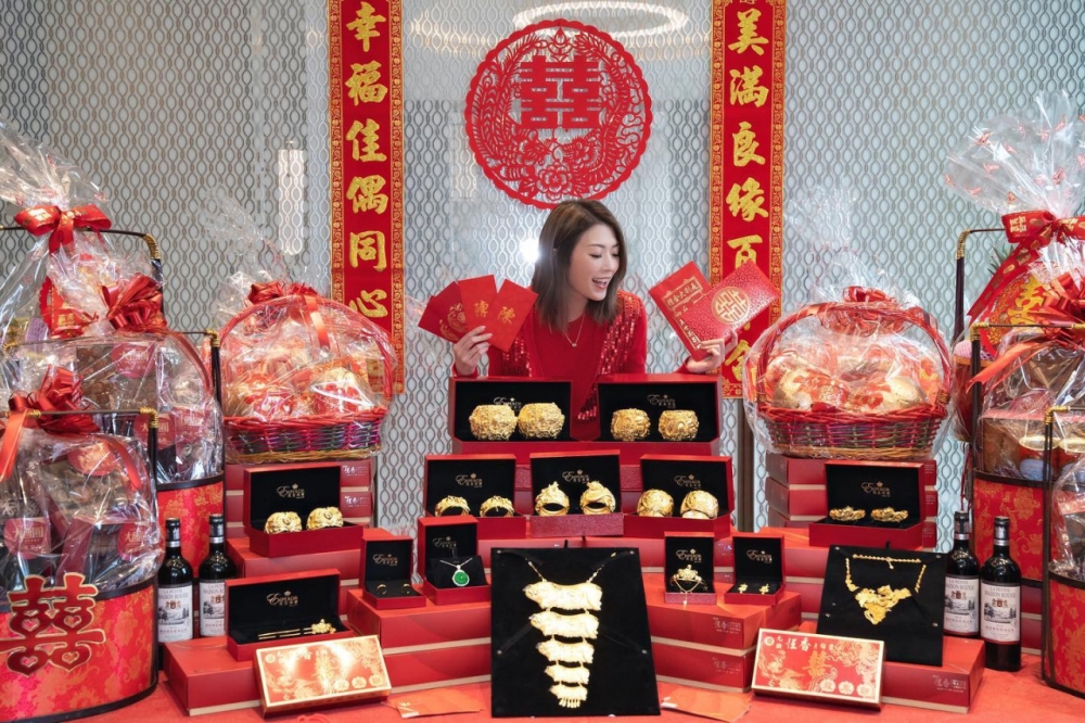 金器多到嚇死人！