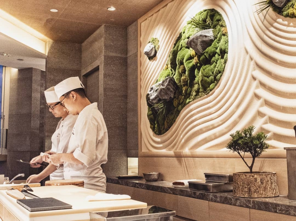 激抵$5飲食優惠推介:如意 Sushi Nyoi。